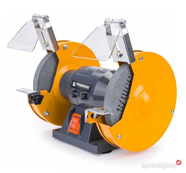 Szlifierka stołowa PMSS1500M 1500W Motoryzacja Siedlce