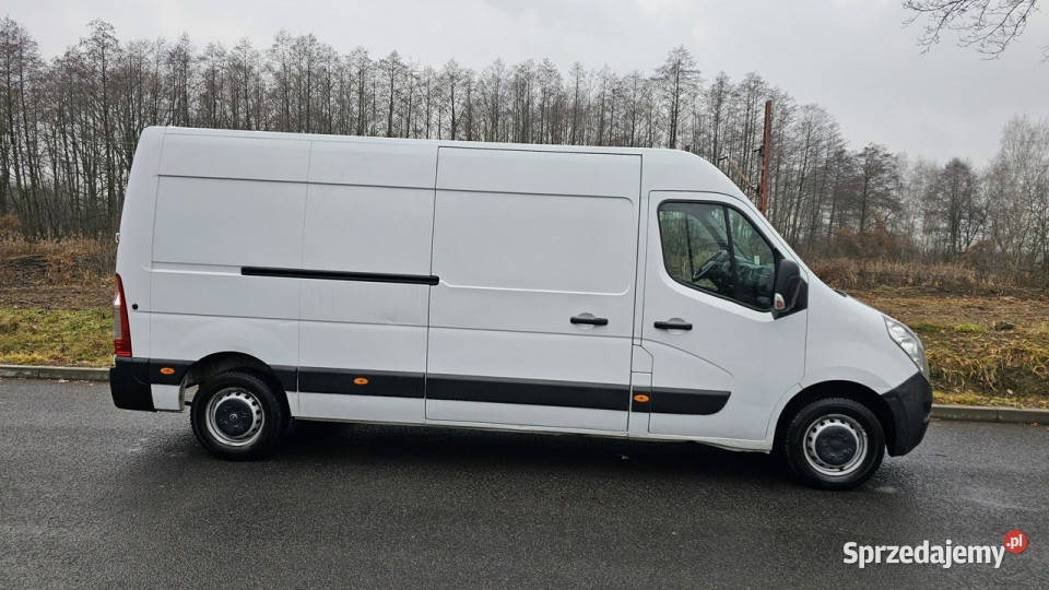 Opel Movano krajowy jeden właściciel pełny VAT Chełm Śląski sprzedam