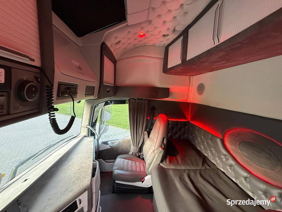 Volvo burto FIRANKA Megac Warszawa