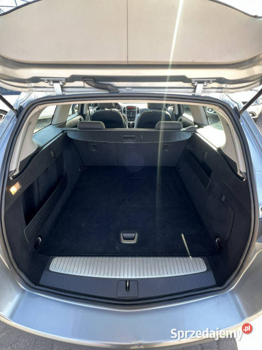 Opel Astra Sports Tourer J 20092019 klimatyzacja Opel Słupsk sprzedam