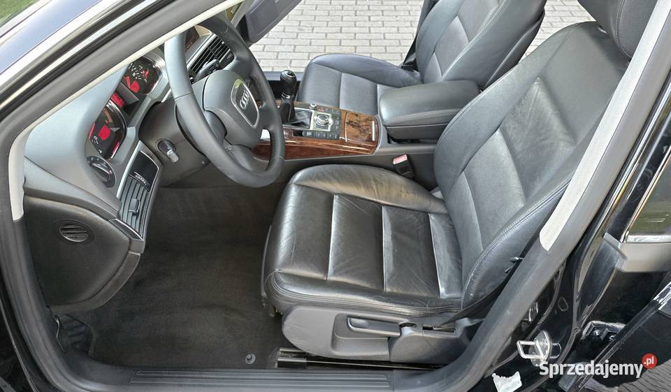 24 Manual Quattro 4x4SkóryBi sprzedam