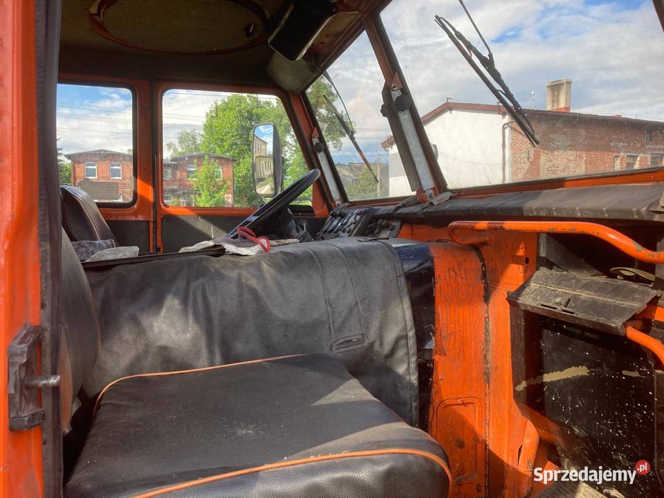 Star 266 sprawny jeżdżący Czersk