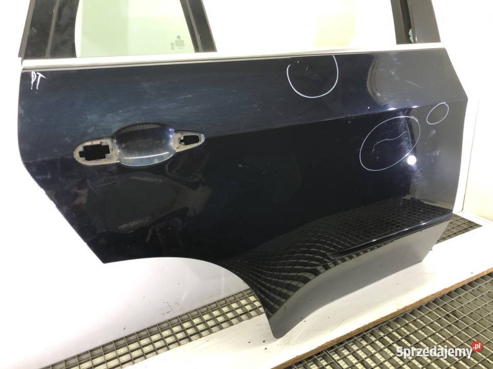 DRZWI PRAWY TYŁ BMW E70 SUV 0613 sprzedam