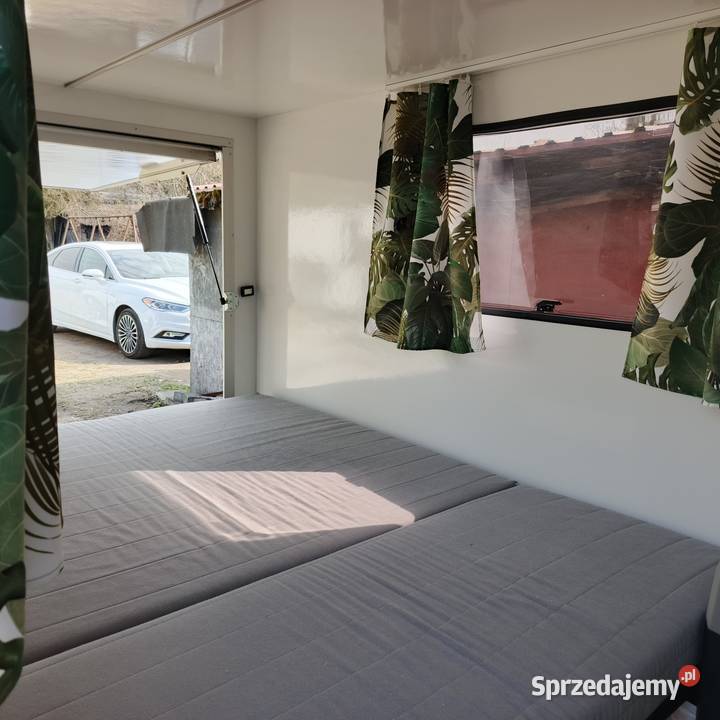 Przyczepa Niewiadów Kempingowe Poznań