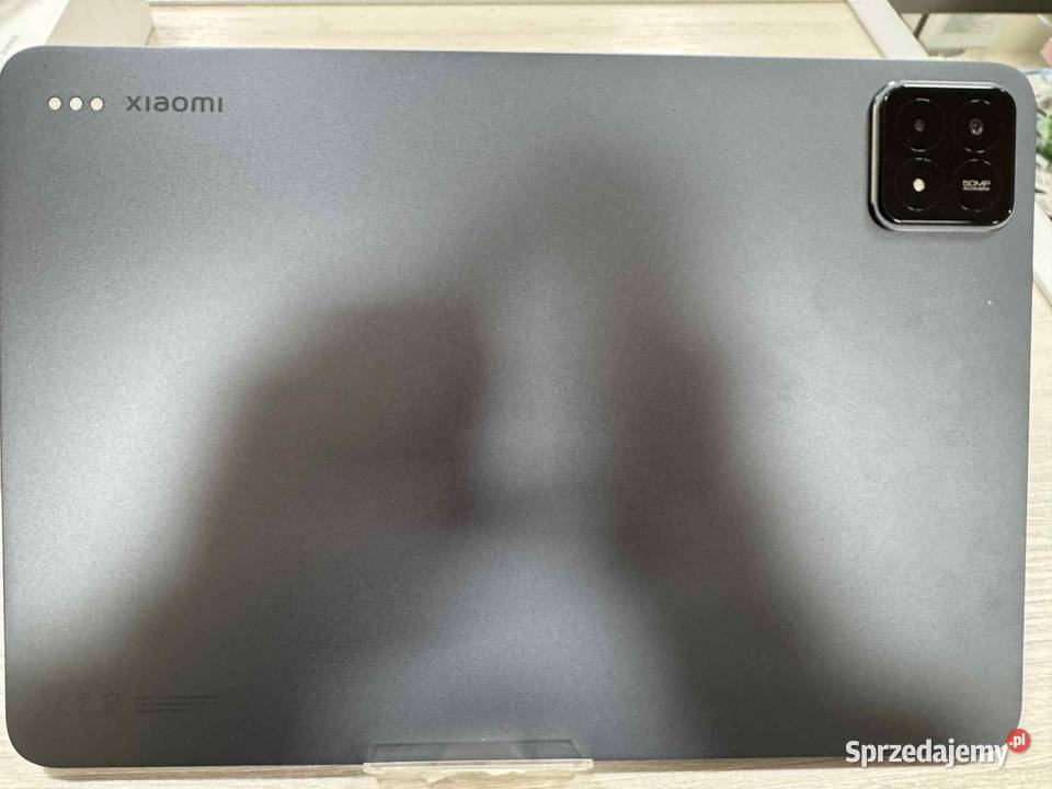 Tablet Xiaomi Pad 6S Pro 124 8 GB 256 GB szary warmińsko-mazurskie Elbląg