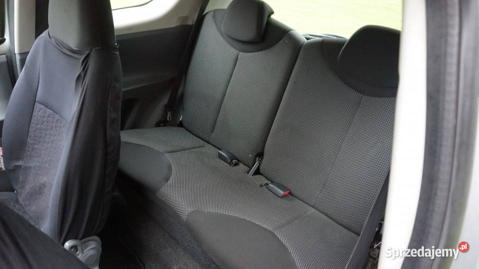 Toyota Aygo super stan Gwarancja I 20052014 VAT marża Zielona Góra