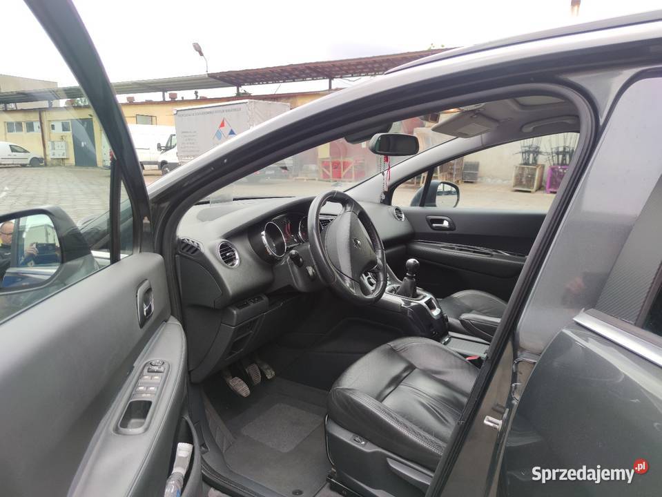 Peugeot 5008 Dębica
