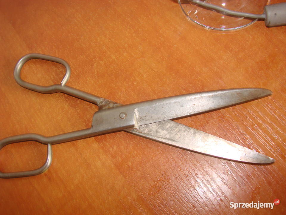 Broderna Jonsson Mora Sweden stare nożyce