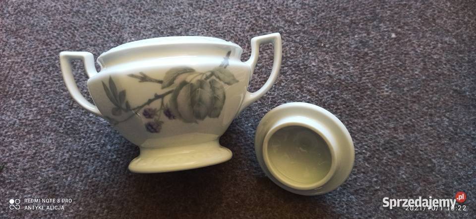 Cukierniczka Jeżyna Rosenthal Maria Germany Gdańsk