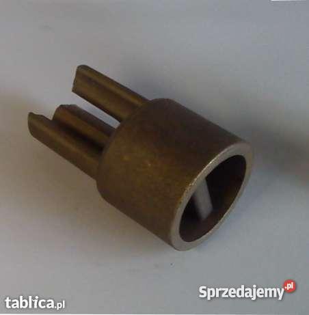 Adapter końcówka dolna do napinania plandeki ksi Motoryzacja warmińsko-mazurskie Olsztyn