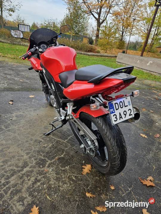 Suzuki SV 650 2007r Twardogóra sprzedam