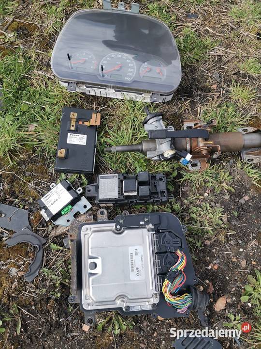Zestaw startowy volvo v 40 Układ elektryczny Czerwionka-Leszczyny