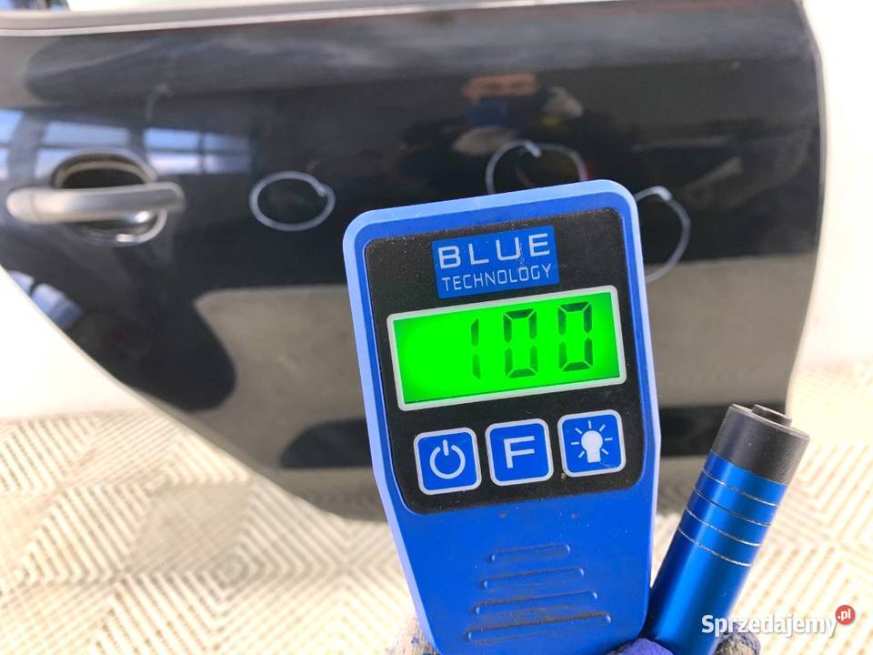 DRZWI PRAWY TYŁ VW POLO V Hatchback sprzedam