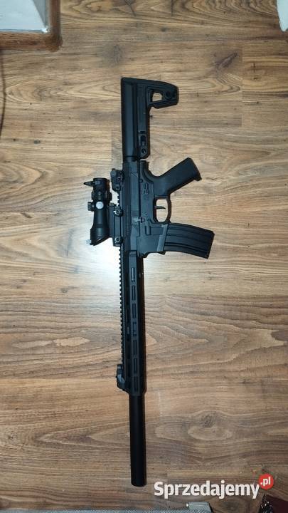 Replika asg double eagle M904H Pozostałe Piła