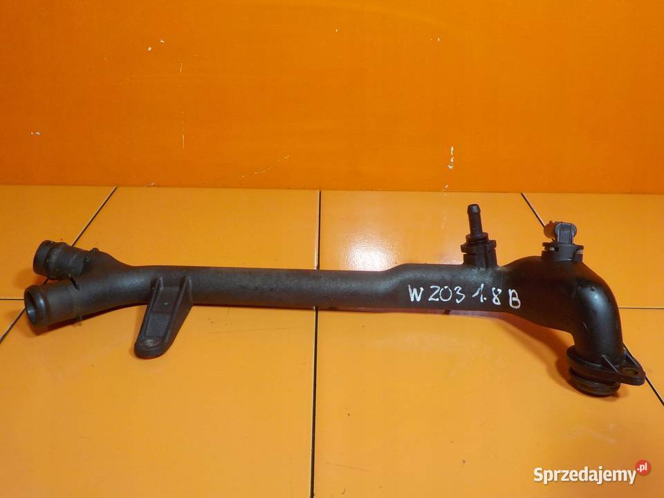 MERCEDES W203 C160K CLC 18 B 07r 122 271921 271