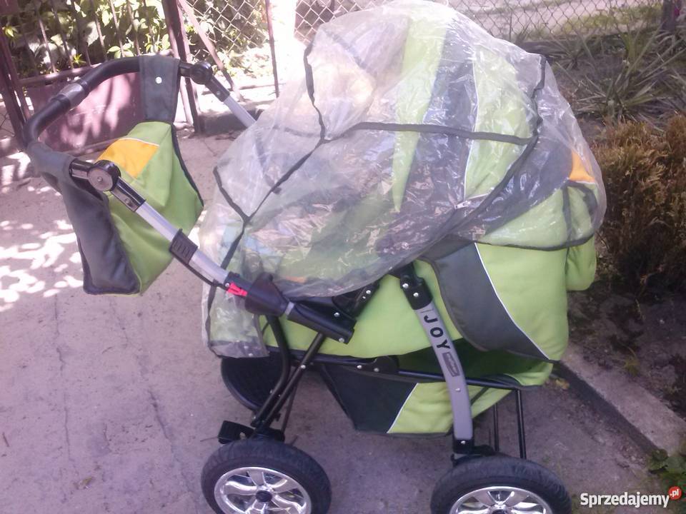 Wózek 2w1 Adbor JOY