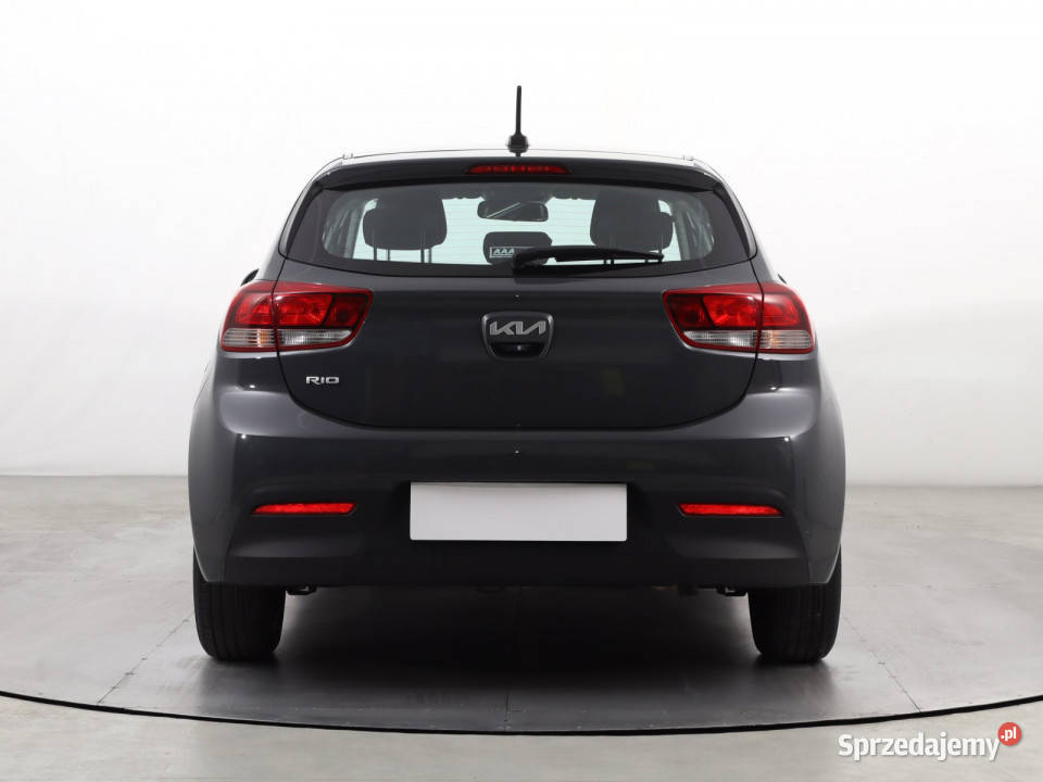 Kia Rio 10 TGDI system Start-Stop
