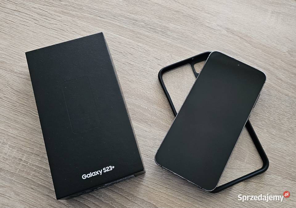 Samsung s23 256gb5g okazyjnie Jarosław