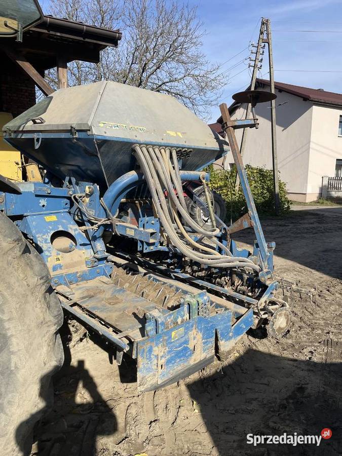 Agregat uprawowosiewny Rabewerk turbodrill Siewniki i sadzarki Bełk sprzedam