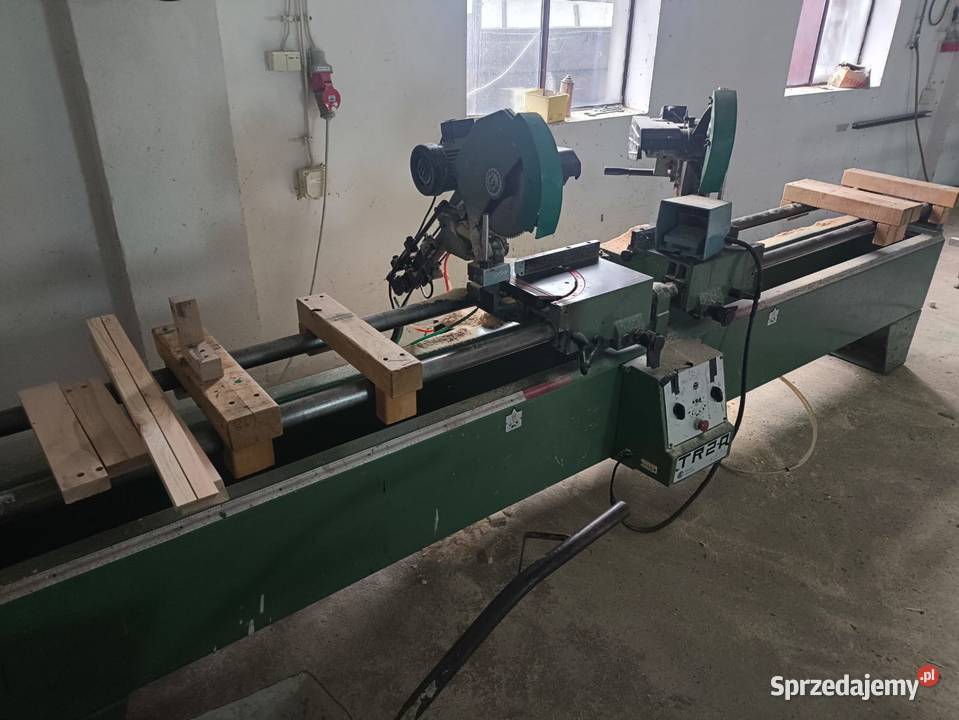 Piła podwójna ukośna do drewna i aluminium OMGA pomorskie Wejherowo