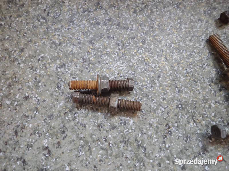DWA NAPINACZE KOŁA TYŁ OŚKI HONDA CRF 250 0409R Strzelce Krajeńskie