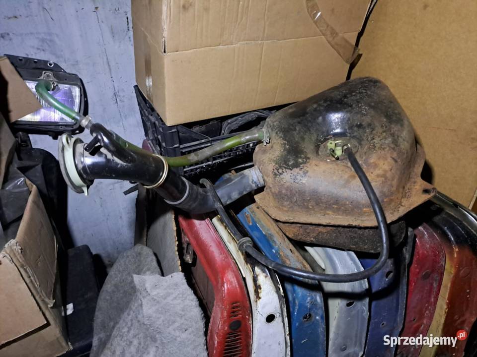 Fiat 126 2000 na części 24KM Łódź