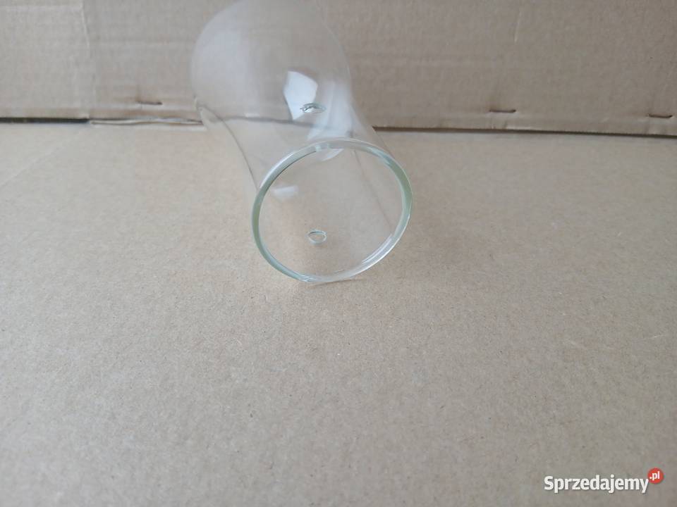 Klosz do lampy KROPLA szkło mocowanie Warszawa
