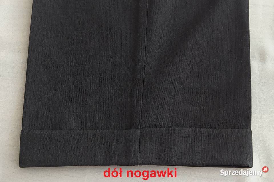 Spodnie męskie garniturowe ELEGANT MAN Hajnówka