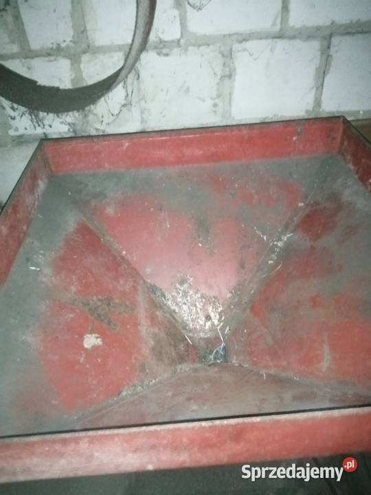 Śrutownik bijakowy Wir 2 75kW Trzeszczany Drugie