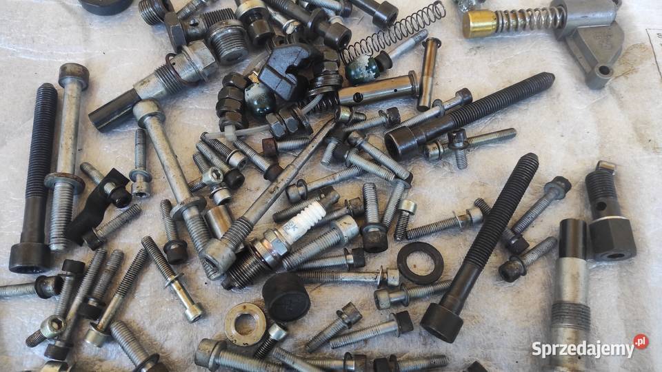 BMW R 1150 RS GS RT różności mocowania śruba Warszawa sprzedam
