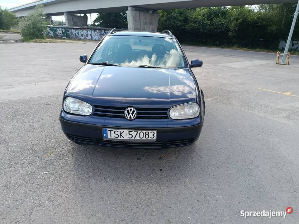 Volkswagen Golf Golf świętokrzyskie
