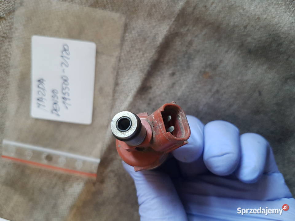 MAZDA 18 20 WTRYSKIWACZ PALIWA WTRYSK DENSO Wtryskiwacze Turkowice