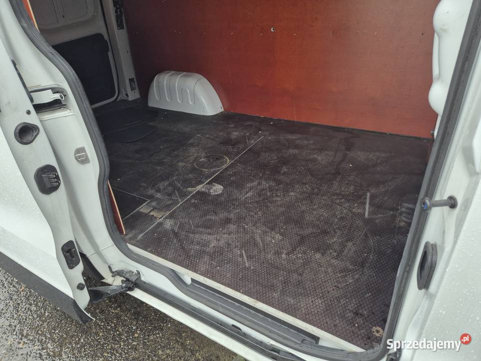 Fiat Talento Trafic long 20 dci 13 biały Krosno