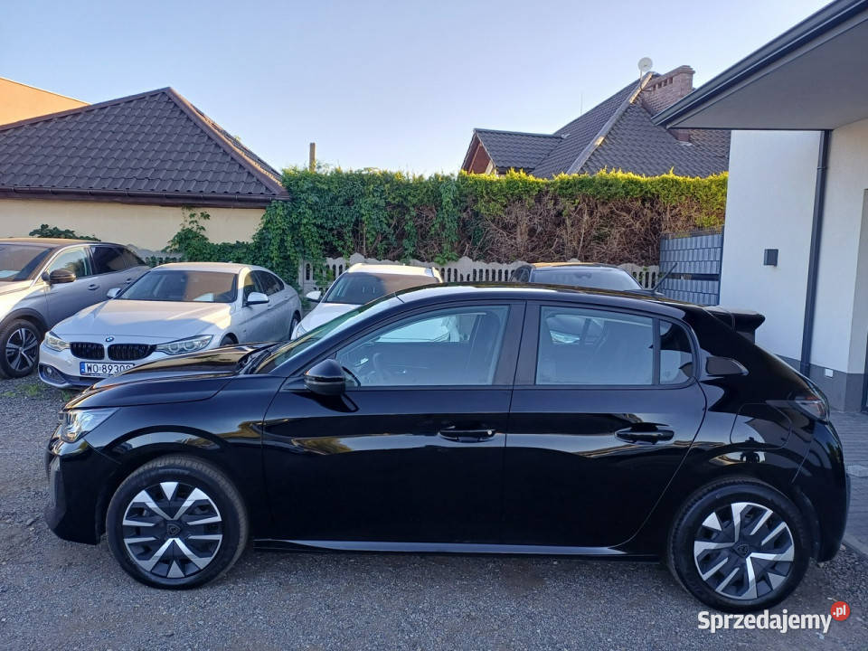 Peugeot 208 Automat 1 wł Navi PDCTablet Chrzanów