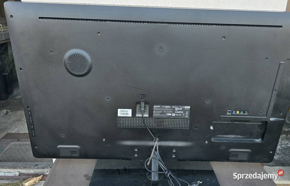 Telewizor Philips 42PFL4007H i tuner DVBT Łódź