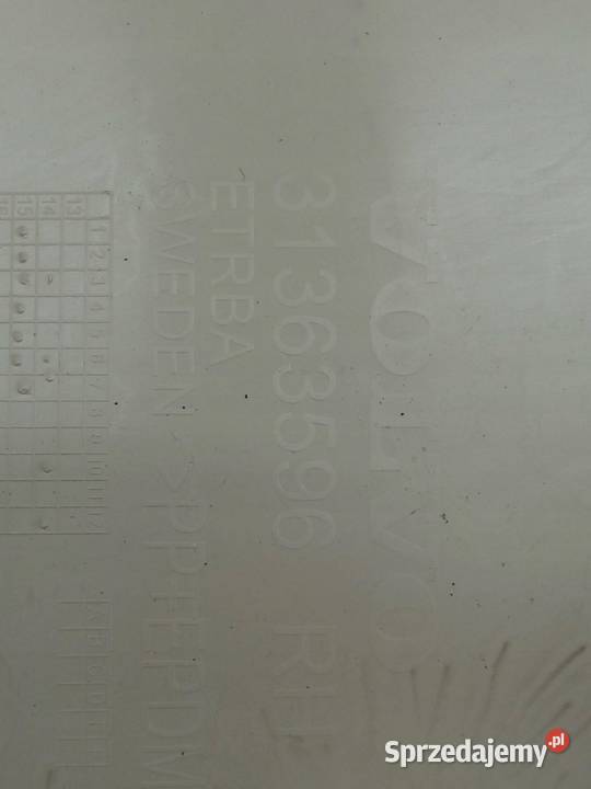 OSŁONA SŁUPKA D LEWY PRAWY TYŁ KPL 31363594 świętokrzyskie