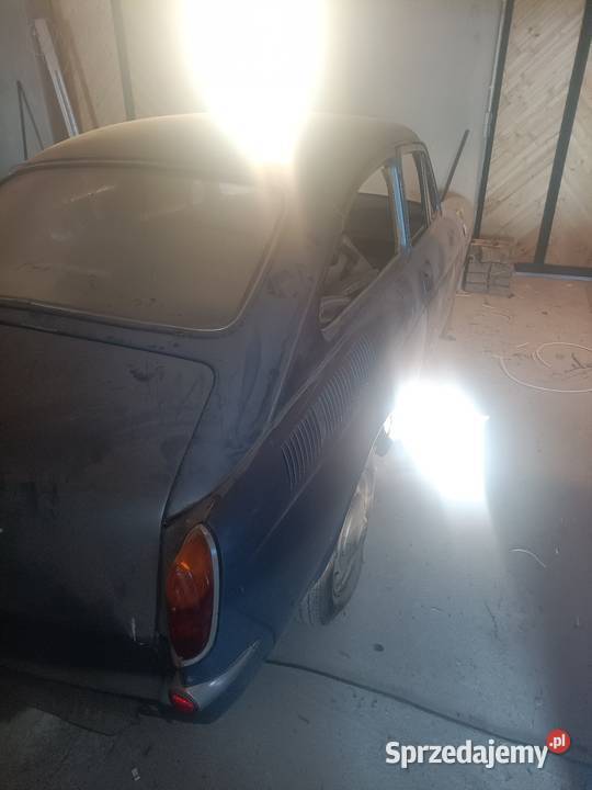 VW 1600tl typ3 Dębska Kuźnia sprzedam