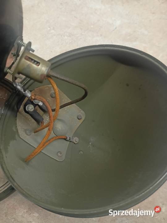 Harley WLC WLA OEM Reflektory i halogeny Części i akcesoria motocyklowe Bydgoszcz sprzedam