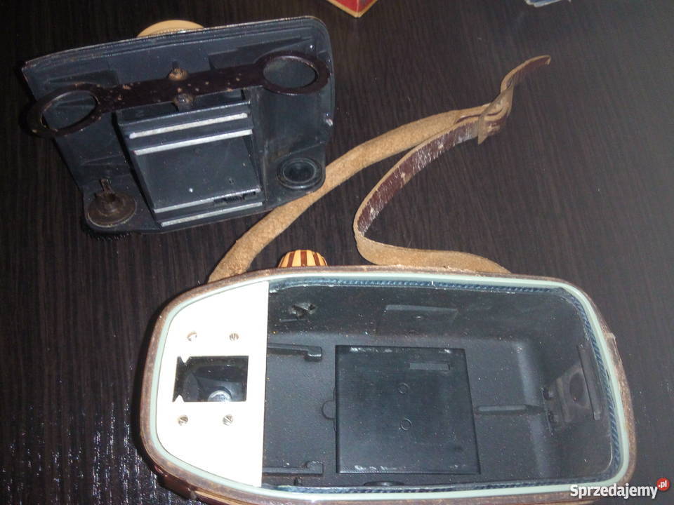 Aparat fotograficzny Alfa 2 Prabuty