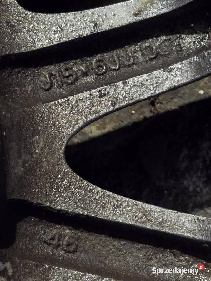 Koła R15 20550 Samochodowe małopolskie Pałecznica