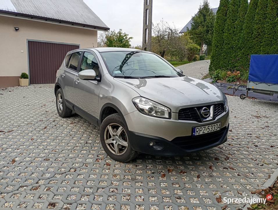 Nissan Qashqai 20 Benzyna LPG Przeworsk sprzedam