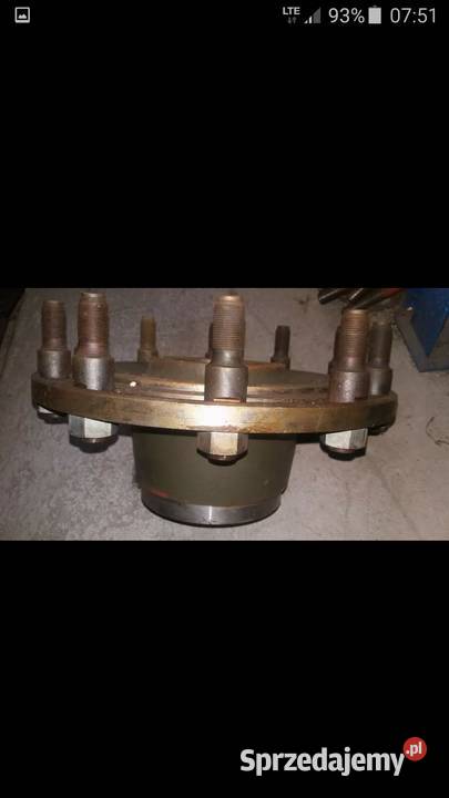 Piasta koła Jelcz przód ciężarowe Układ napędowy Kraków