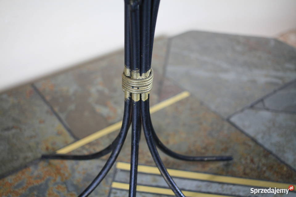 Piękny świecznik śląskie Pszczyna