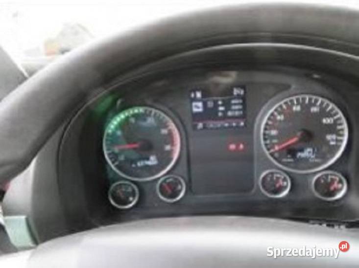 Syndyk sprzeda ciągnik siodłowy MAN TGX 2009