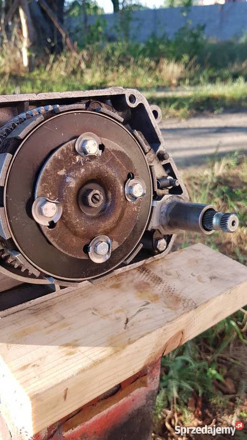 Silnik Simson s51 sr50 4biegowy DDR Simson Zielona Góra