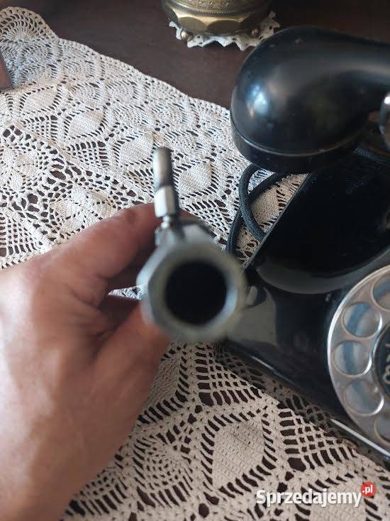 Kapiszonowy pistolet podróżny
