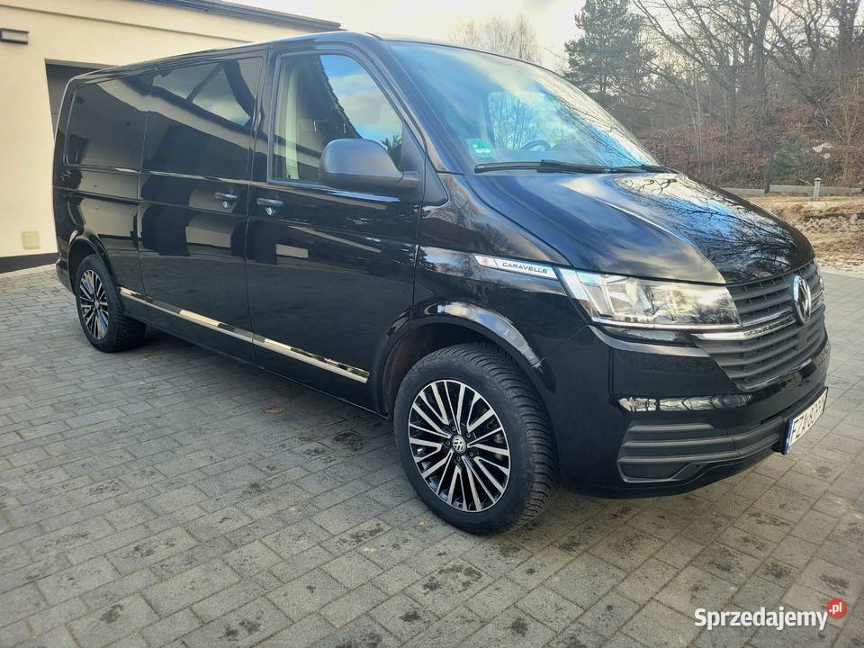 Vw Caravelle Long 20 tsi Brody