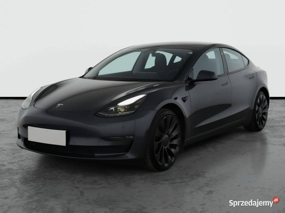 Tesla Model 3 Performance 82kWh Model 3 Katowice