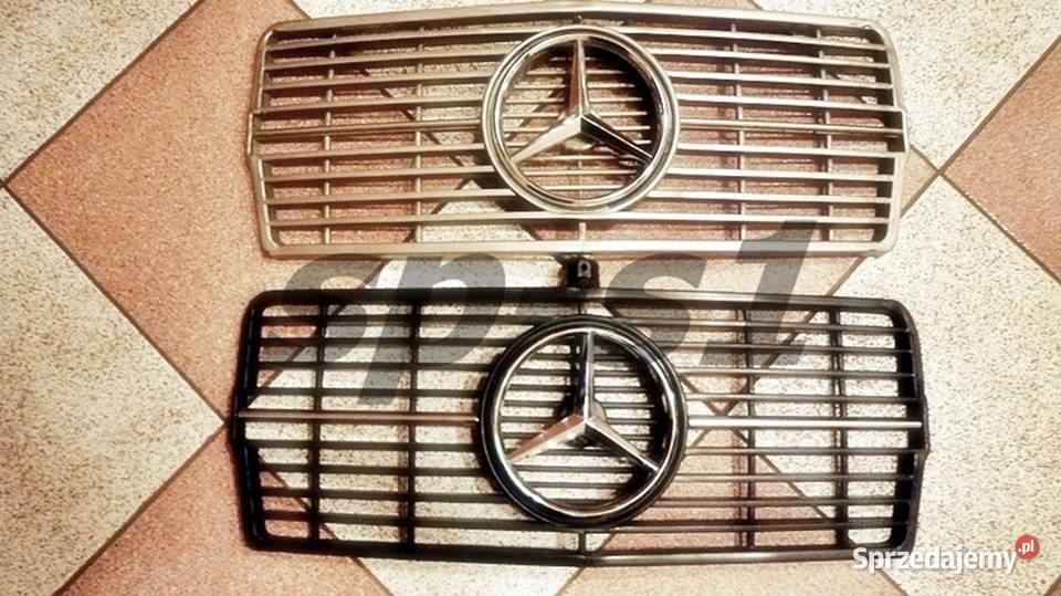 Grille i gwiazdy MERCEDES różne modele osobowe Koszalin