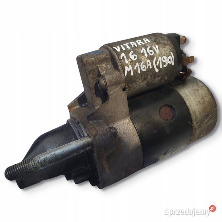 ROZRUSZNIK Suzuki Grand Vitara II 16 16V lubelskie Chełm sprzedam